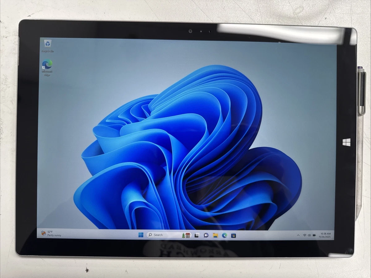 Microsoft Surface Pro 3 128 GB Tablets for sale | eBay