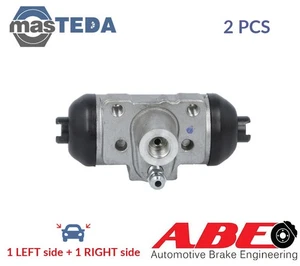 C5M009ABE DRUM WHEEL BRAKE CYLINDER PAIR REAR ABE 2PCS FOR MERCEDES-BENZ G-CLASS - Picture 1 of 6
