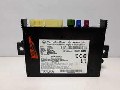 MERCEDES A CLASS A2139008013  (Mercedes-Benz, A Class : Bluetooth Connection Mod - Image 1 of 4