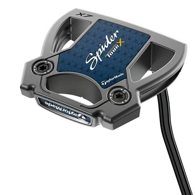 TaylorMade 2024 TOUR X True Path Double Bent Putter RH 33ich Steel shaft  HC New - Image 1 of 4