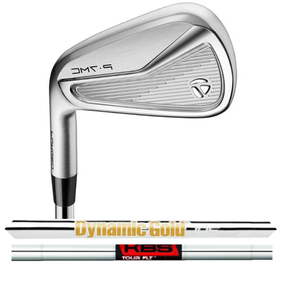 Left Handed TaylorMade P7MC #5-PW Iron Set - Image 1 of 1