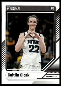 Colección Panini Caitlin Clark #11 Caitlin Clark 2024 - Imagen 1 de 2