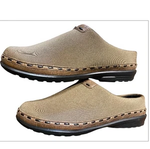 aetrex Damen Clogs Größe 7 in Maulbeere - Bild 1 von 10