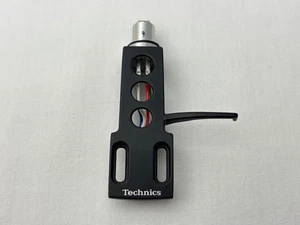 OEM Technics Headshell Turntable Parts Made In Japan Vintage Original - Picture 1 of 12