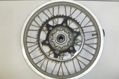 02 400EXC KTM D.I.D. Roda traseira 18 X 2,15 20mm eixo 300 350 400 450 500 525 5H - Imagem 1 de 4