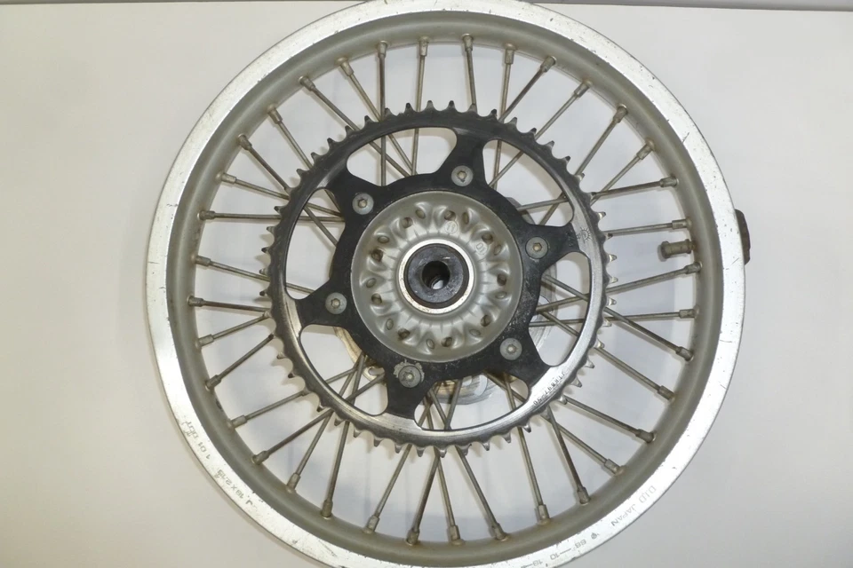 02 400EXC KTM D.I.D. Заднее колесо 18 X 2,15 ось 20 мм 300 350 400 450 500 525 5H - Изображение 1 из 4