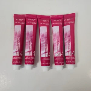 Loreal Excellence Creme Deep Caring Conditioner - Lot of 5, 1.86 Fl. OZ. - Picture 1 of 2
