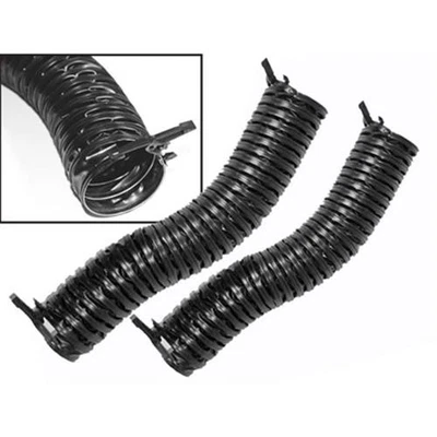 Scott Drake C5ZZ-18556-A Defroster Hoses, without Air Conditioning, Ford, Pair Foto 1 de 3