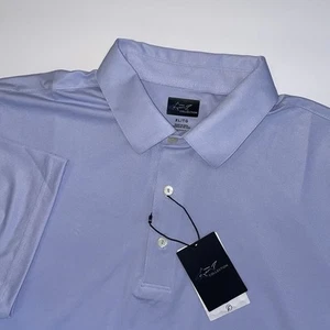 Greg Norman Golf Polo Shirt Men's XL Pro Series Play Dry Freedom Performance - Picture 1 of 8
