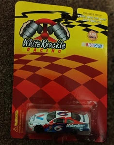 2000 White Knuckle Racing 1/64 Scale Mark Martin Valvoline #6 Ford - Picture 1 of 1