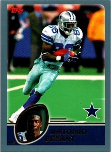 2003 Topps 1st Edition #206 Antonio Bryant - Picture 1 of 2