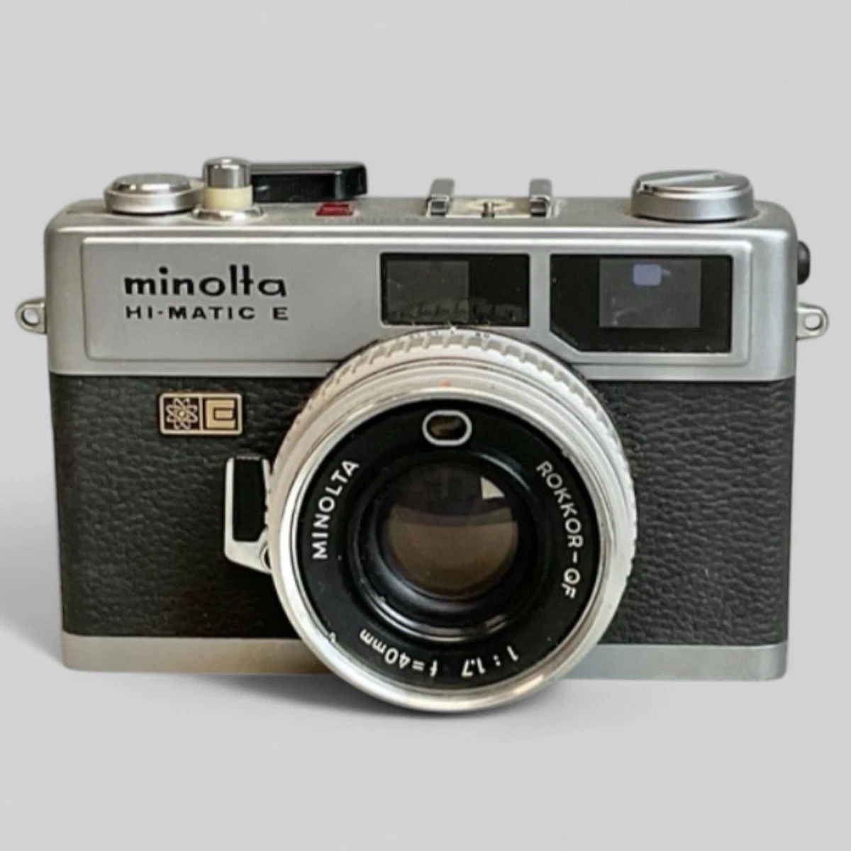 Konica Minolta Minolta Hi-Matic E Film Cameras for sale | eBay