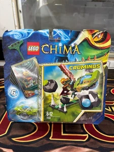 LEGO Legends of Chima - Juego de bolos Boulder #70103 Crominus - Caja sellada - Imagen 1 de 2