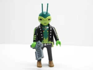 Playmobil Custom Western FarWest Cowboy Saloon Sheriff Prime Outlaw Bandit Alien - Picture 1 of 4