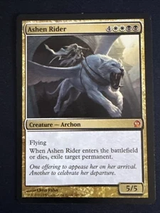 1x Ashen Rider (187) Theros MP MTG Magic the Gathering x1 MKE - Picture 1 of 2