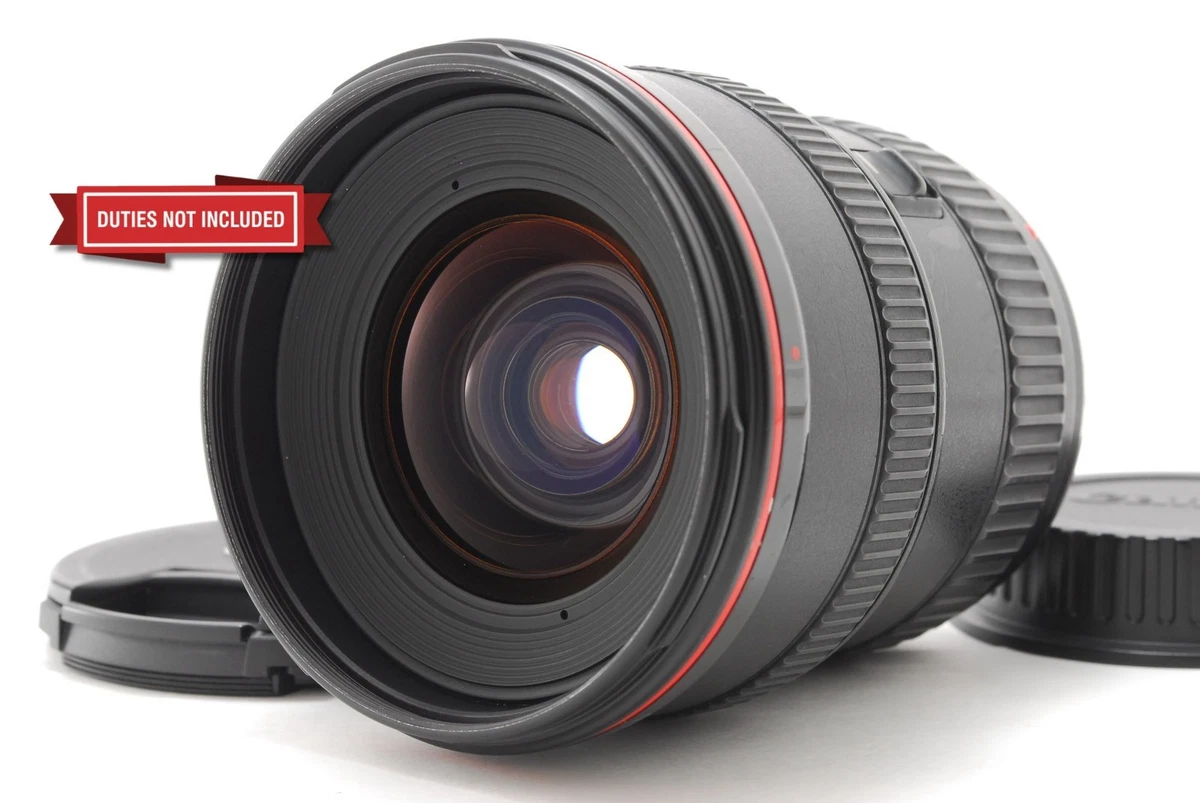 Canon EF f/2.8 20-35mm Camera Lenses for sale | eBay