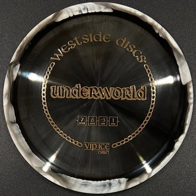 Nuevos discos Westside VIP Underworld Fairway Driver *Elige disco* Foto 1 de 4