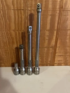 Snap On Extension Set 3/8 Drive - Picture 1 of 11