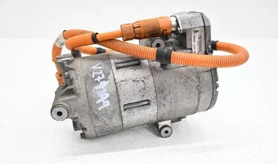 ⭐ Unidad de motor compresor de aire acondicionado eléctrico BMW I01 I3 14-21 OEM Foto 1 de 3