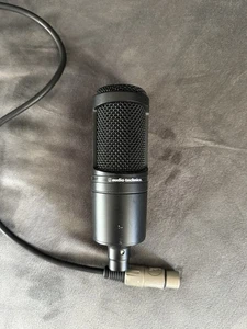 Audio-Technica Microphone with Focusrite Scarlett Solo Interface - Picture 1 of 4