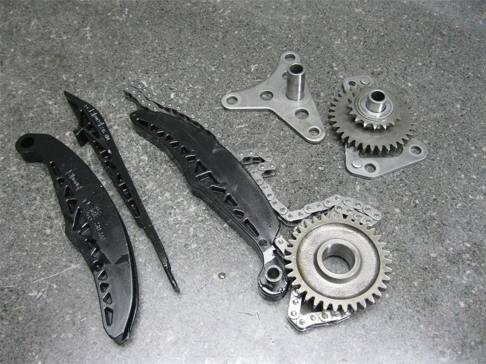 Cadena de levas Aprilia RSV1000R RSV 1000 R 09 38B Foto 1 de 1