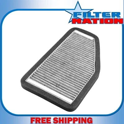 CARBON CABIN AIR FILTER FOR 2007-2008 FORD Escape 4 cyl. 140 2.3L Engine - Image 1 of 4
