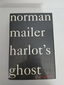 Harlot's Ghost by Norman Mailer (1991, Hardcover) First Edition - Imagen 1 de 6