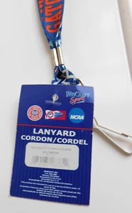 University Florida Gators College Sports 18" Lanyard Licensed New Tag Free Ship - Picture 1 of 6
