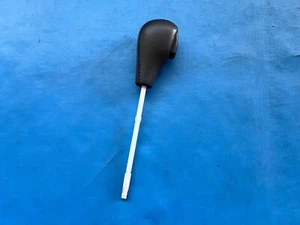 Rover 75 & MG ZT Automatic Leather Gear Knob (Part #: UCK100180LNF) 1999 - 2007 - Picture 1 of 4