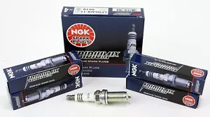 Juego de 6 piezas de bujías-Iridium IX NGK LFR6AIX-11 6619 - Imagen 1 de 1