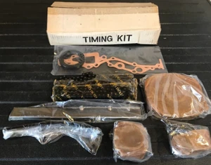 Engine Timing Chain Kit - 053-90200 / TMC-102 -For Nissan 200SX, 510, 610 & More - Picture 1 of 14