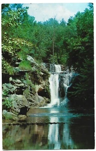 Postkarte AR Marble Falls Russellville Harrison Arkansas Ozark Spielplatz Serie - Bild 1 von 2
