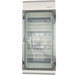 Hensel KV4548 Unterverteilung / Feuchtraumverteiler  / Feuchtraumverteilung - Bild 1 von 6