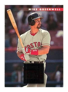 Donruss #307 1996 Mike Greenwell Boston Red Sox - Imagen 1 de 2