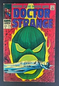 Doctor Strange (1968) #173 VG+ (4.5) Dormammu Gene Colan Cover and Art - Picture 1 of 2