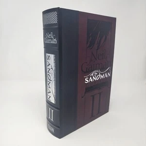 The Sandman Omnibus #2 (DC Comics octubre 2014), Netflix, usado, excelente - Imagen 1 de 13
