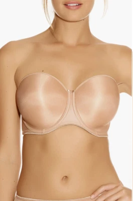 Women's Fantasie Convertible Underwire Bra, Nude Size 30DD   3584 - Image 1 of 3