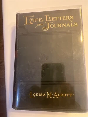 First Edition Louisa May Alcott  - Imagem 1 de 4
