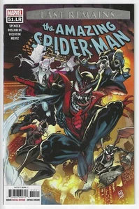 AMAZING SPIDER-MAN #51.LR (2018) ~ NEAR MINT+ 9.6 - Picture 1 of 2