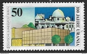 SKV) 1988. Germany. Urania's Birthday. - Picture 1 of 1