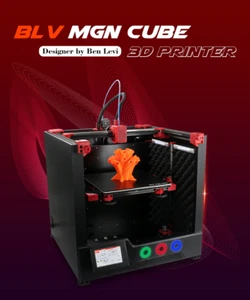 BLV MGN cubo completo impresora 3D kit 300x300x365mm sin piezas impresas - Imagen 1 de 1