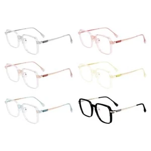 Occhiali da Lettura per Blocco Luce Blu per Uomo e Donna W6W5 L5X3 H3D4 M5M8 - Foto 1 di 24