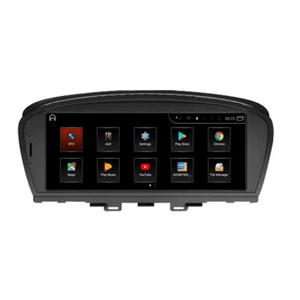 Android Car Stereo for BMW 7er E65 E66 2001-2008 Wireless Carplay DSP Radio WiFi - Picture 1 of 21