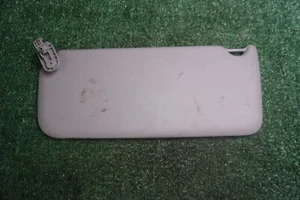 2020 2021 NISSAN NV200 DRIVER SIDE Sun Visor OEM 1 Piece 964009SA0C - Picture 1 of 2
