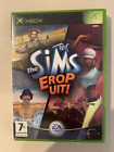 Les Sims : Bustin' Out - Xbox Classic - CIB complet en boîte - PAL