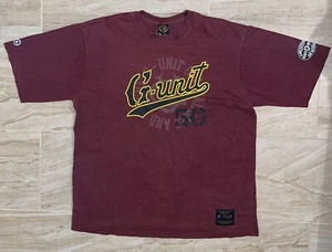 Camiseta de peso pesado certificada G-UNIT 2000 de colección para hombre talla 2XL - Imagen 1 de 8
