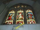Photo 6X4 Saint Andrew, Chew Stoke: Stained Glass Window (1)  C2012