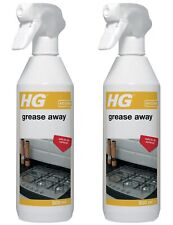 2 X HG Grease Away 500 ml