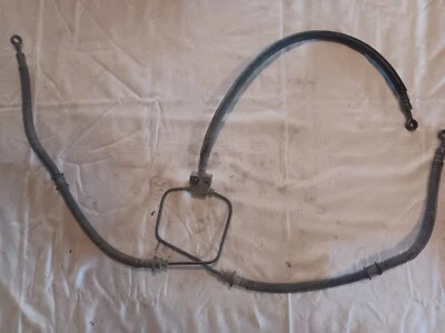 1998 Yamaha Warrior 350 Oem Front Brake Lines - Image 1 of 4