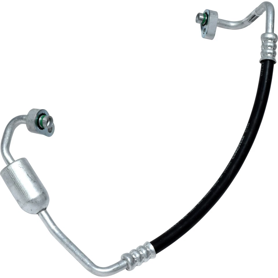 For 2008-2011 Ford Focus A/C Refrigerant Discharge Hose UAC 2009 2010 - Image 1 of 1